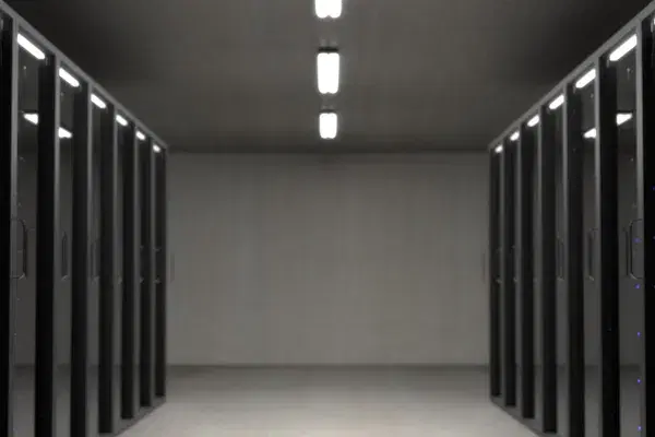 Commercial office building construction