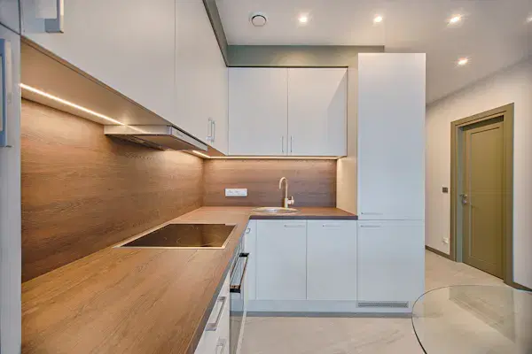 Kitchen renovation project