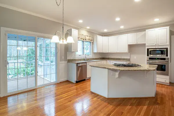 Home addition project